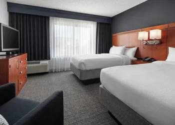 Courtyard by Marriott Rancho Cordova Sacramento hotel thumbnail 8