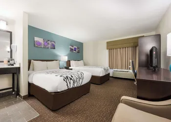 Sleep Inn & Suites Cullman I-65 exit 310 hotel thumbnail 8