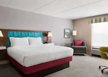 Hampton Inn & Suites New Haven - South - West Haven hotel thumbnail 4