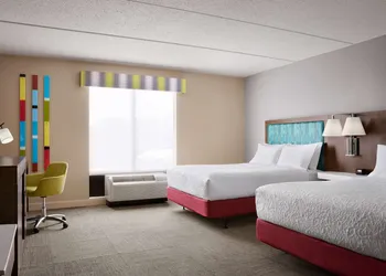 Hampton Inn & Suites New Haven - South - West Haven hotel thumbnail 6