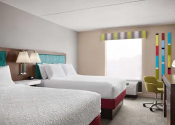 Hampton Inn & Suites New Haven - South - West Haven hotel thumbnail 7