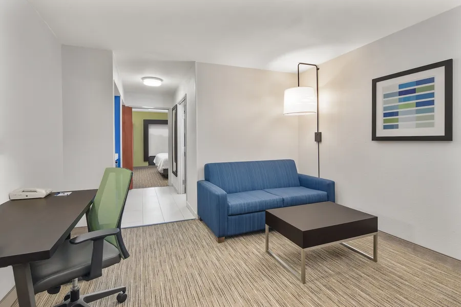 Holiday Inn Express & Suites Greenville-Spartanburg (Duncan) by IHG hotel detail image 6
