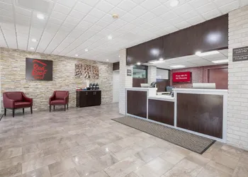 Red Roof Inn Roanoke Rapids hotel thumbnail 5