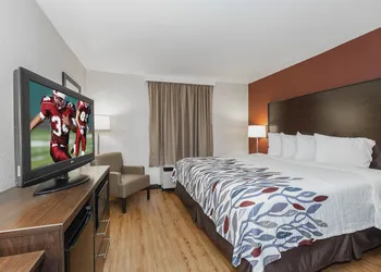 Red Roof Inn Roanoke Rapids hotel thumbnail 6