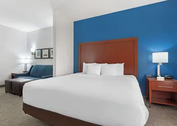 Comfort Suites DFW North/Grapevine hotel thumbnail 4