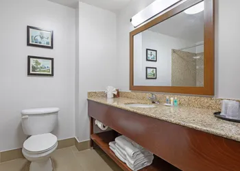 Comfort Suites DFW North/Grapevine hotel thumbnail 5