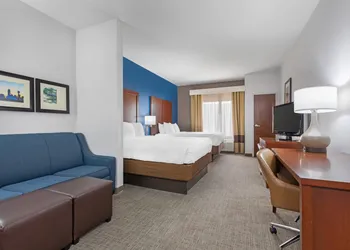 Comfort Suites DFW North/Grapevine hotel thumbnail 8