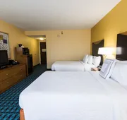 Fairfield Inn and Suites By Marriott Chesapeake hotel detail image 7