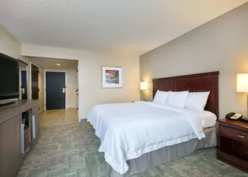 Hampton Inn Houston-Near The Galleria hotel thumbnail 4