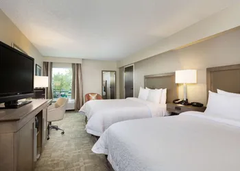 Hampton Inn Houston-Near The Galleria hotel thumbnail 5