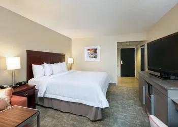 Hampton Inn Houston-Near The Galleria hotel thumbnail 6