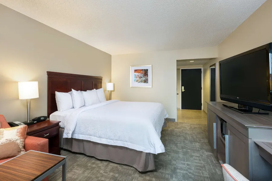Hampton Inn Houston-Near The Galleria hotel detail image 6