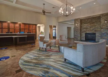 Homewood Suites By Hilton Houston IAH Airport Beltway 8 hotel thumbnail 2