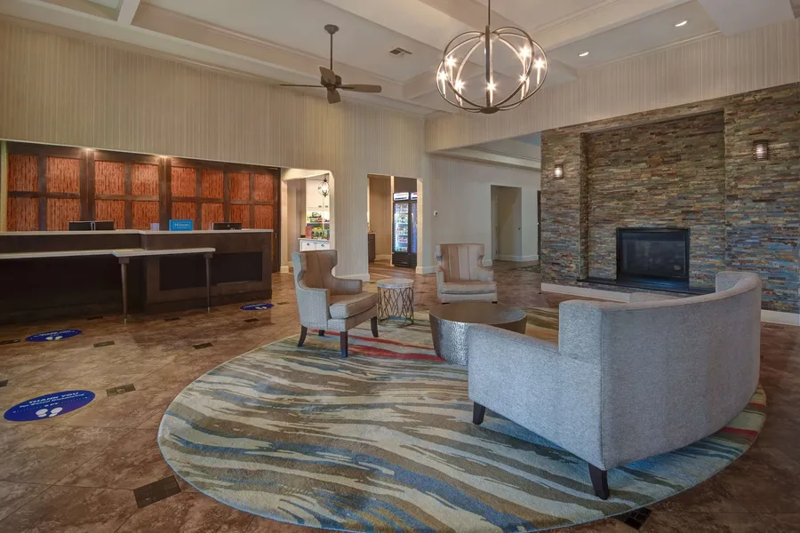 Homewood Suites By Hilton Houston IAH Airport Beltway 8 hotel detail image 2