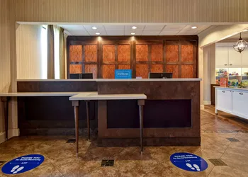 Homewood Suites By Hilton Houston IAH Airport Beltway 8 hotel thumbnail 4
