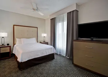 Homewood Suites By Hilton Houston IAH Airport Beltway 8 hotel thumbnail 5