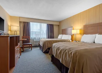 Quality Inn & Conference Centre Downtown hotel thumbnail 6