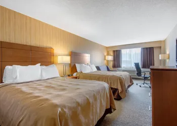 Quality Inn & Conference Centre Downtown hotel thumbnail 7