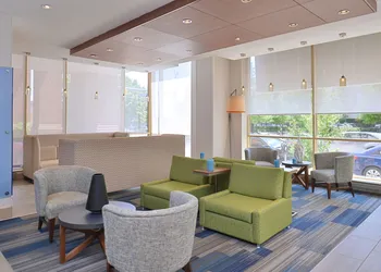 Holiday Inn Express & Suites Buffalo Downtown - Medical CTR by IHG hotel thumbnail 2