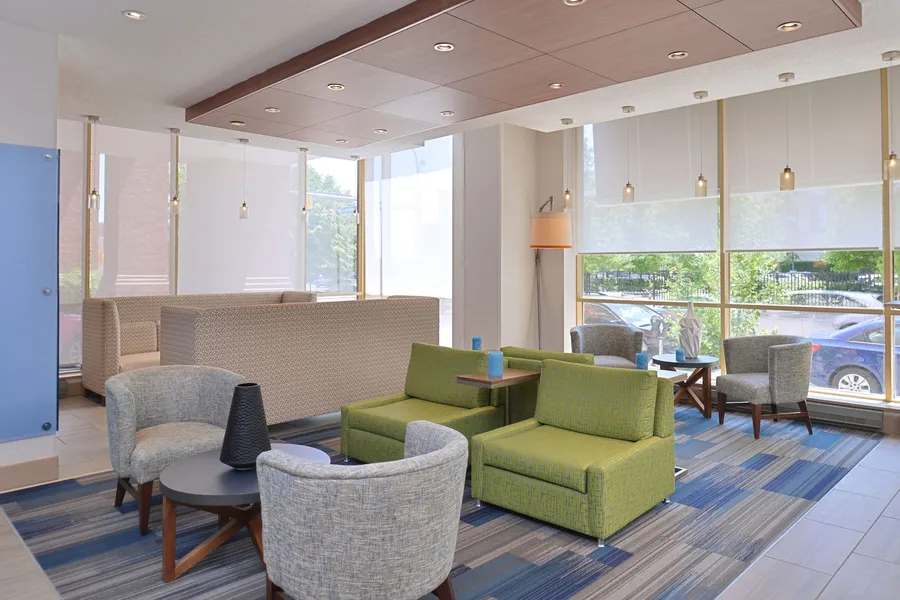 Holiday Inn Express & Suites Buffalo Downtown - Medical CTR by IHG hotel detail image 2