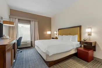 Comfort Inn Laurel - Fort Meade hotel thumbnail 5