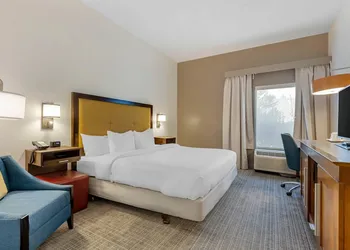 Comfort Inn Laurel - Fort Meade hotel thumbnail 7