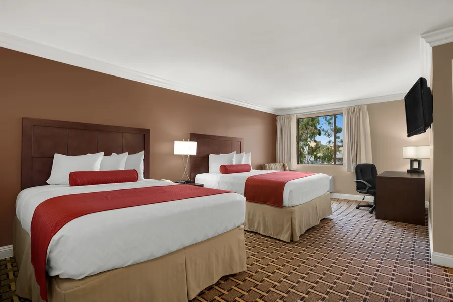 Best Western Plus LA Mid Town Hotel hotel detail image 6