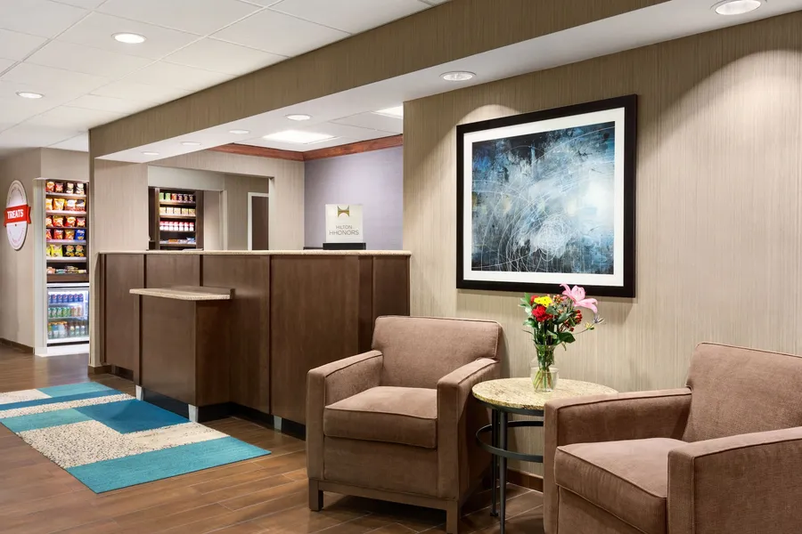 Hampton Inn Philadelphia Mt. Laurel hotel detail image 2