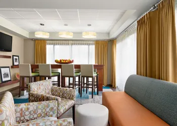 Hampton Inn Philadelphia Mt. Laurel hotel thumbnail 3