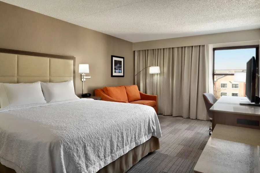 Hampton Inn Philadelphia Mt. Laurel hotel detail image 6