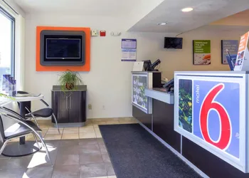 Motel 6 Medford, OR hotel thumbnail 4