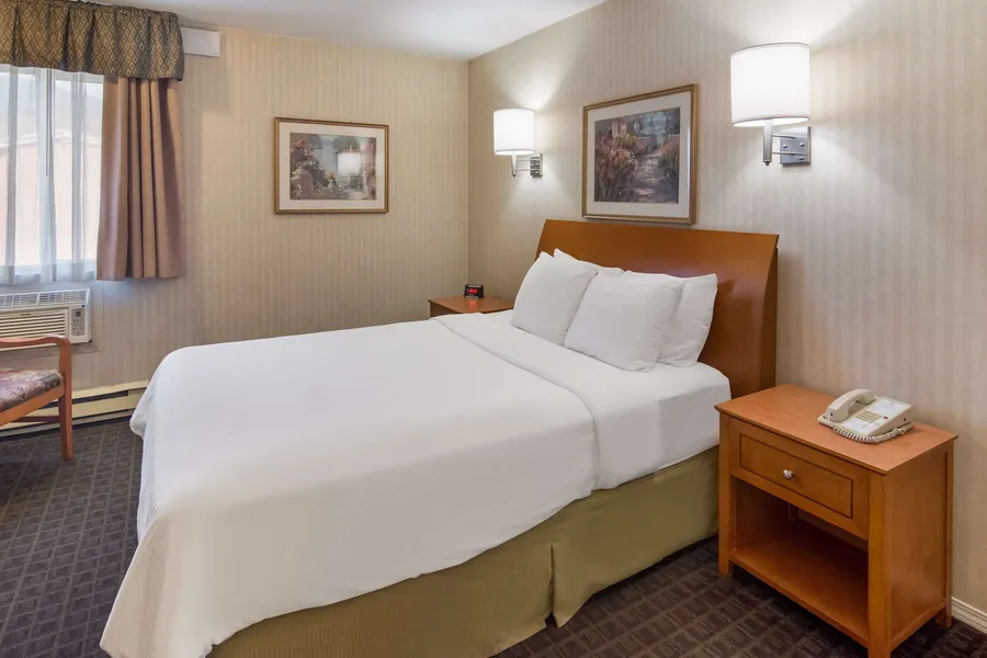 SureStay Hotel by Best Western North Vancouver Capilano hotel detail image 6
