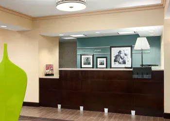 Hampton Inn Slidell hotel thumbnail 3