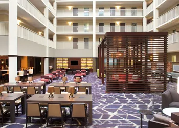 Embassy Suites by Hilton Philadelphia Airport hotel thumbnail 5