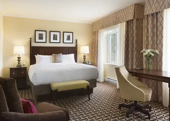 Fairmont Le Manoir Richelieu hotel thumbnail 8