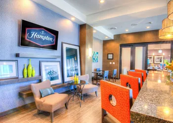 Hampton Inn Houston I-10 East hotel thumbnail 2