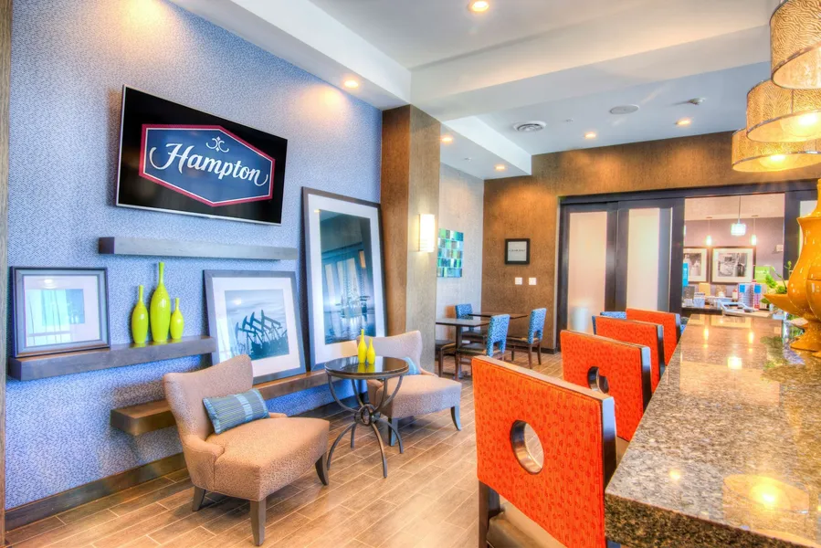Hampton Inn Houston I-10 East hotel detail image 2