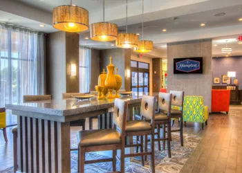 Hampton Inn Houston I-10 East hotel thumbnail 3