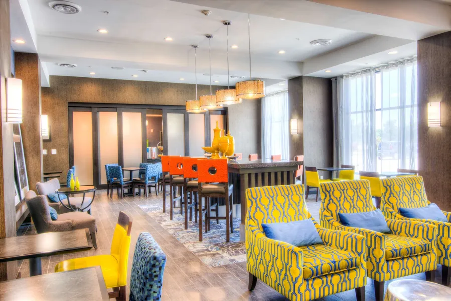 Hampton Inn Houston I-10 East hotel detail image 6