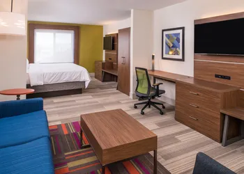 Holiday Inn Express Sierra Vista by IHG hotel thumbnail 3