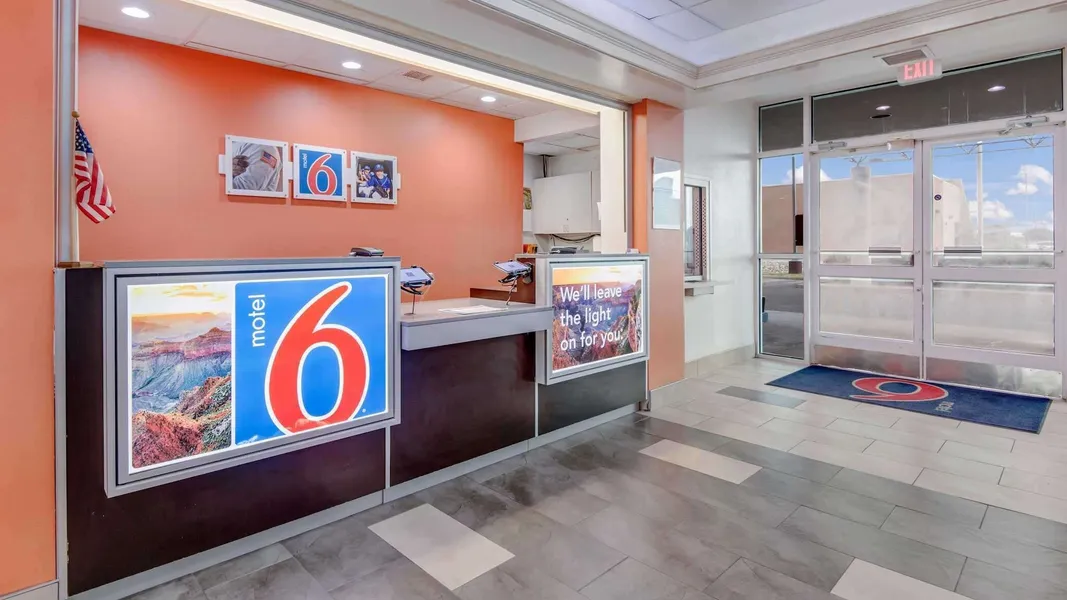 Motel 6 Roswell, NM hotel detail image 2