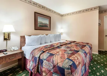 Rodeway Inn Jasper hotel thumbnail 6