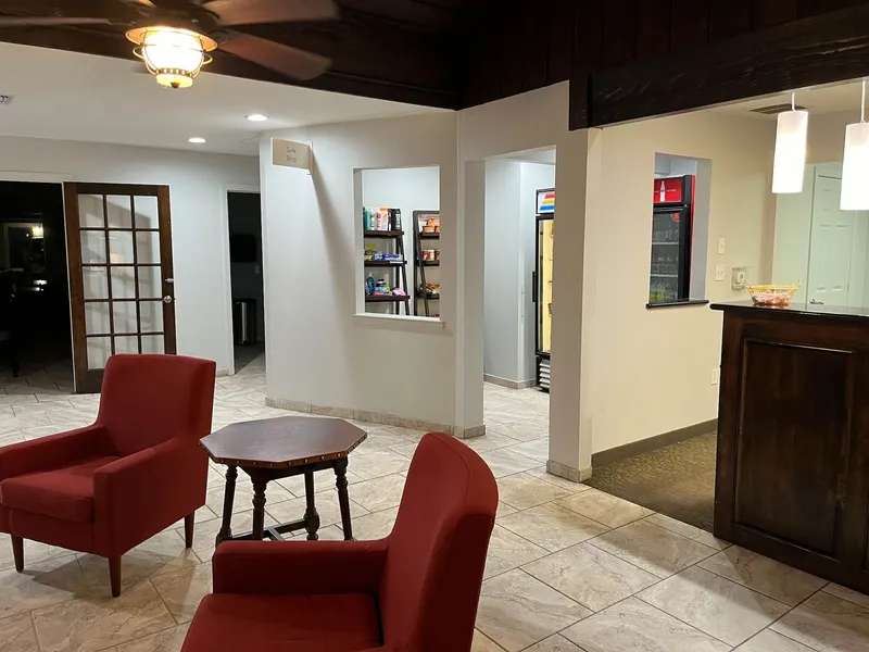 Motel 6 Junction, Texas - Llano River hotel detail image 2