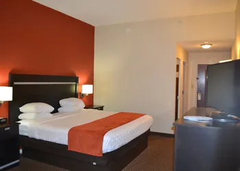 Days Inn by Wyndham Laurel MS hotel thumbnail 2