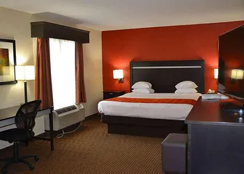 Days Inn by Wyndham Laurel MS hotel thumbnail 8