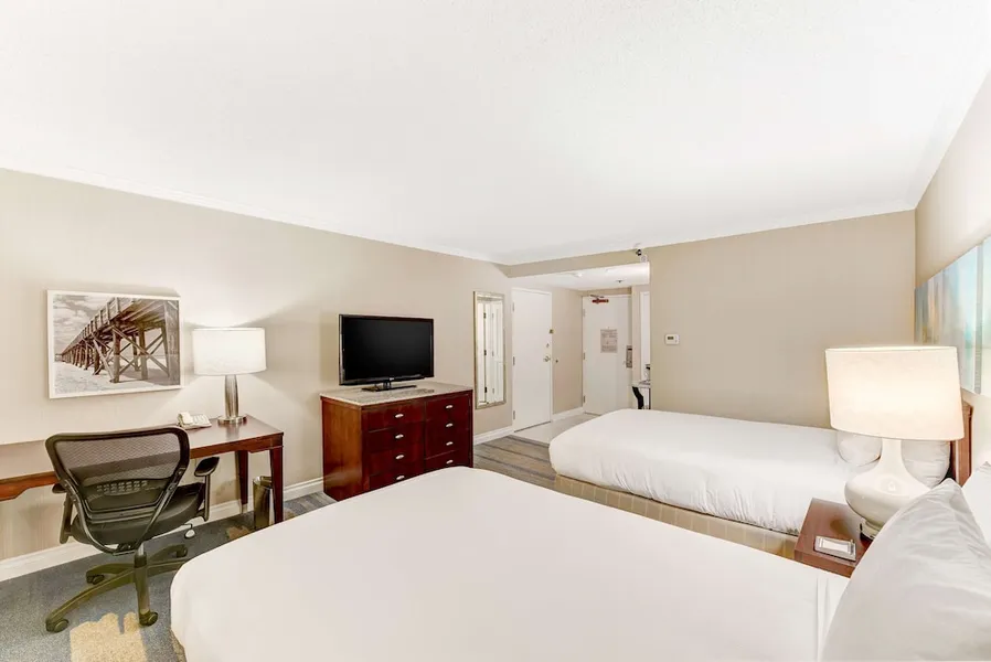 Hilton Irvine/Orange County Airport hotel detail image 6