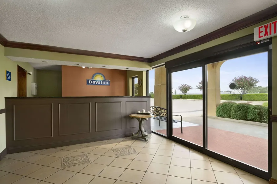 Days Inn by Wyndham Southaven MS hotel detail image 2