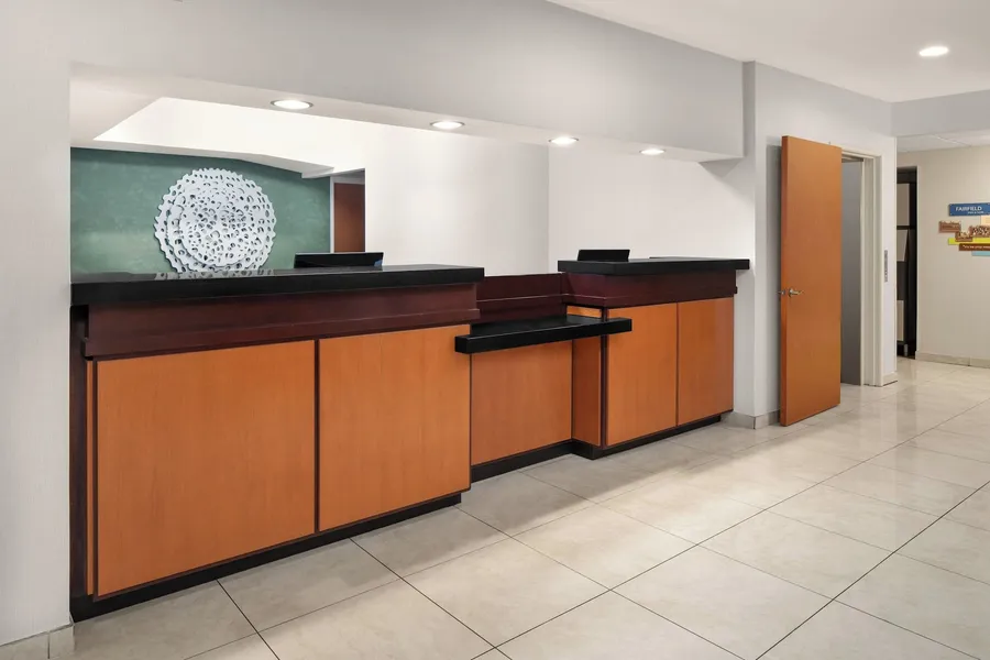 Fairfield Inn and Suites by Marriott Denver Airport hotel detail image 2