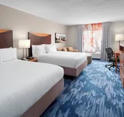 Fairfield Inn and Suites by Marriott Denver Airport hotel detail image 3