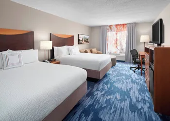 Fairfield Inn and Suites by Marriott Denver Airport hotel thumbnail 3